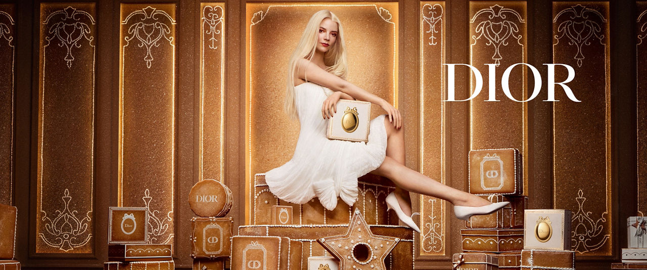 DIOR BANNER