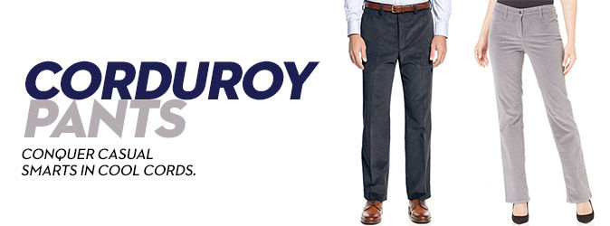 Michael Kors Corduroy Pants: Shop Corduroy Pants - Macy's