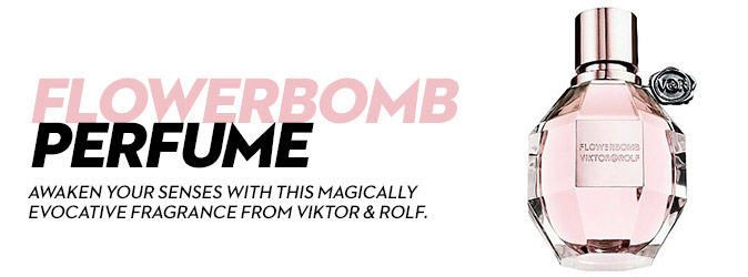 Viktor & Rolf Flowerbomb Perfume: Shop Viktor & Rolf Flowerbomb