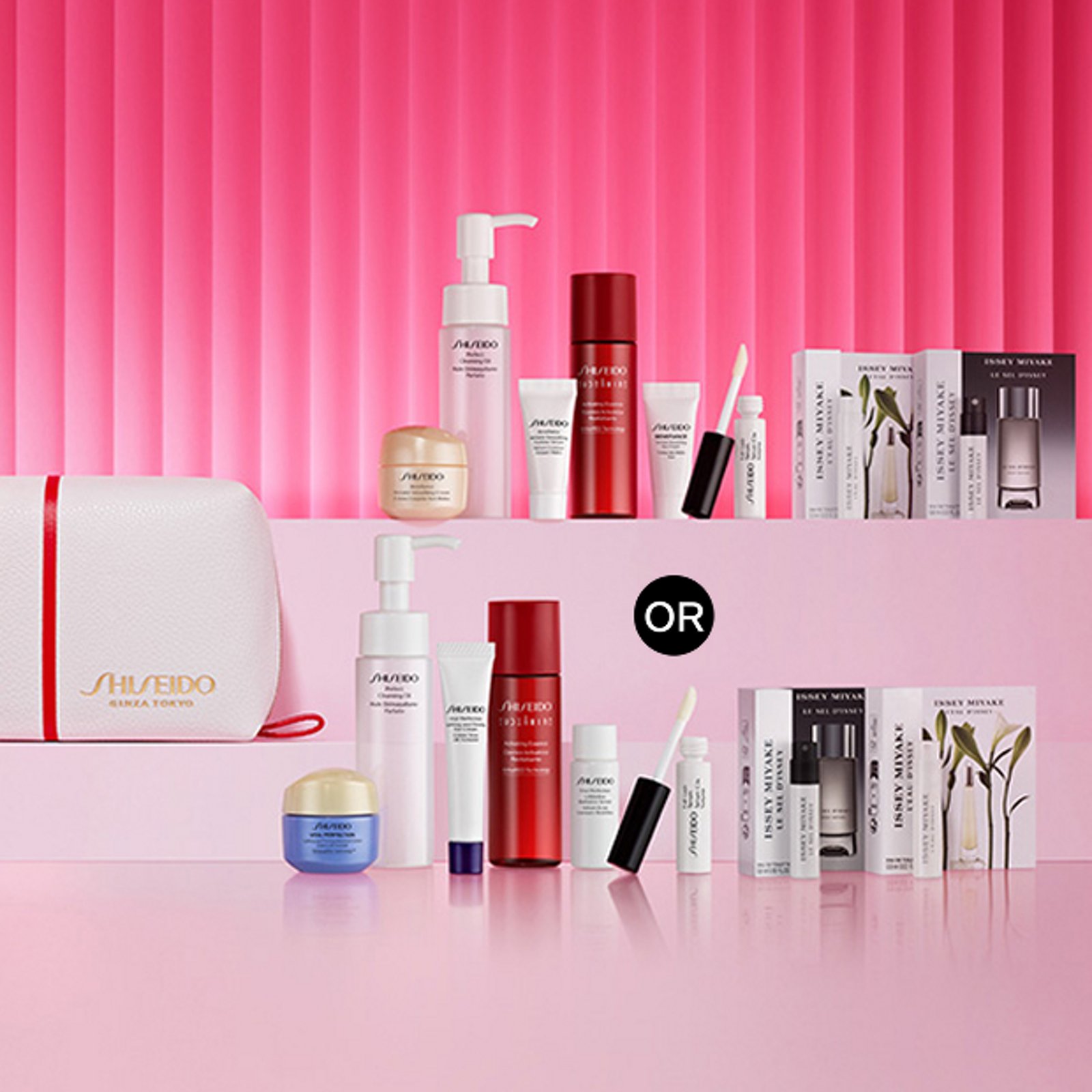 Shop Shiseido