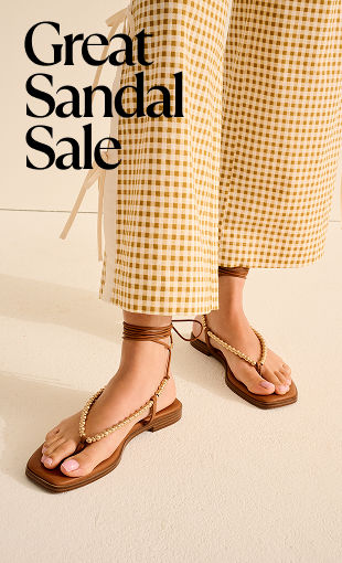 40-50% Off Sandals