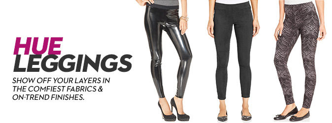 Hue Leggings: Shop Hue Leggings - Macy's