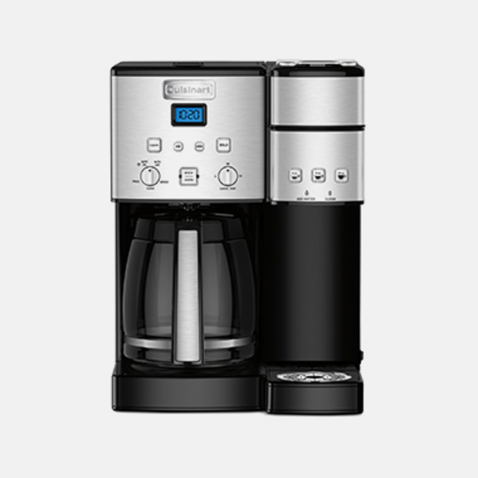 De'Longhi Dinamica with LatteCrema™ Fully Automatic Espresso Machine -  Macy's