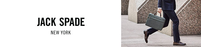 Jack Spade, New York