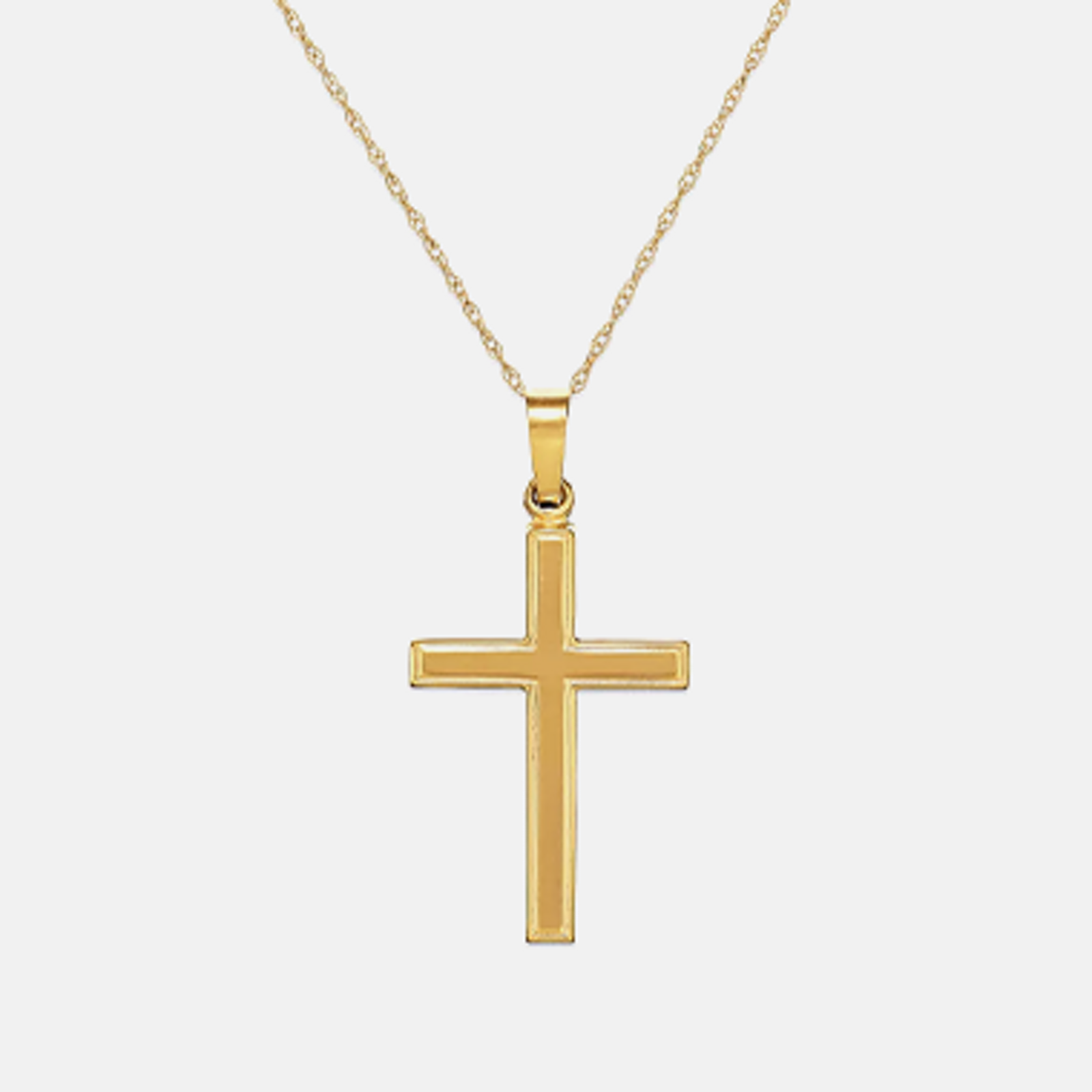 Clearance Pricing BLOWOUT 17 inch Unique Necklace, 24K Gold Plated