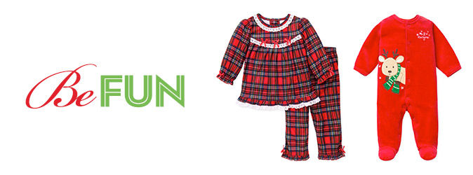 Macys family holiday pjs - Gem