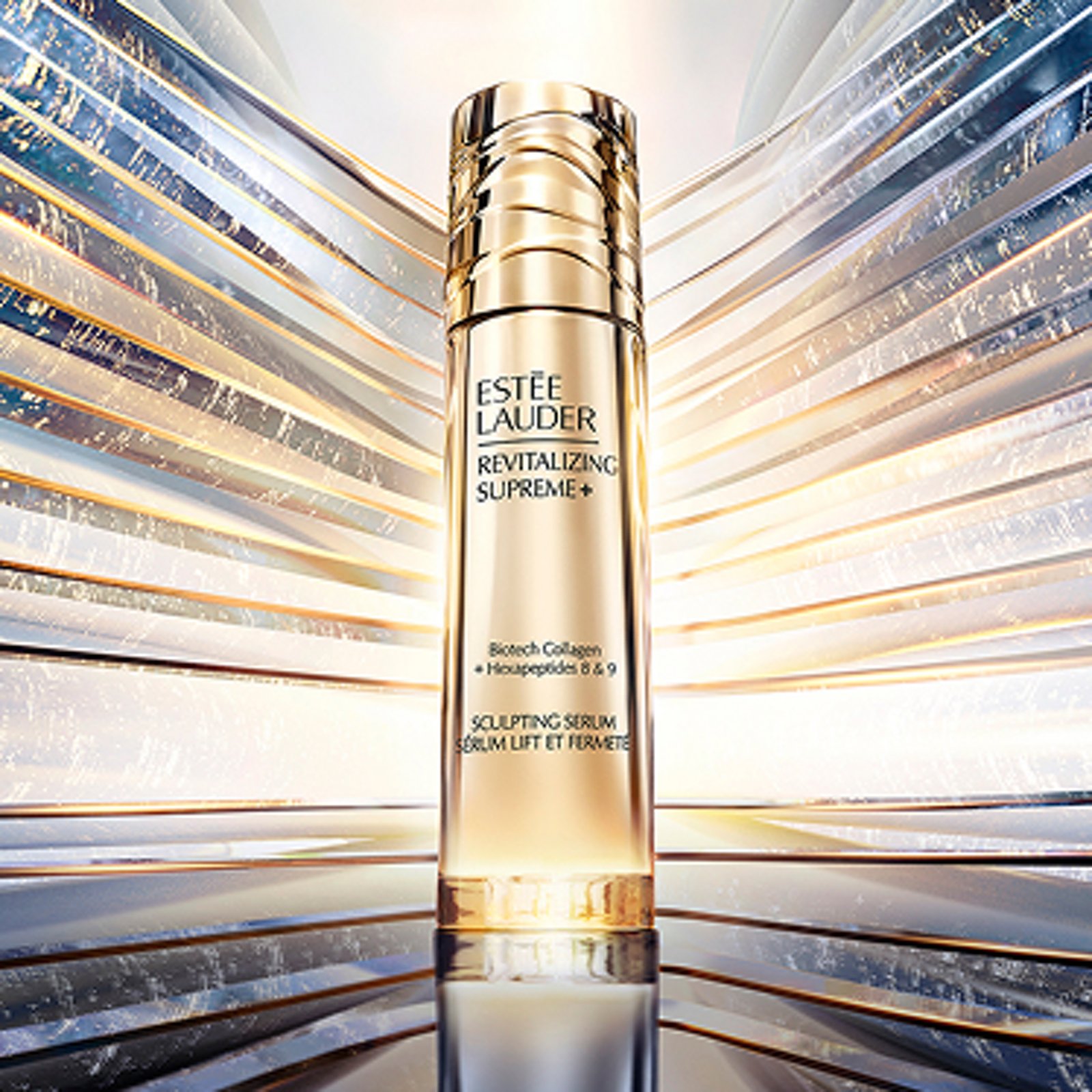 NEW! Revitalizing Supreme+ Sculpting Serum