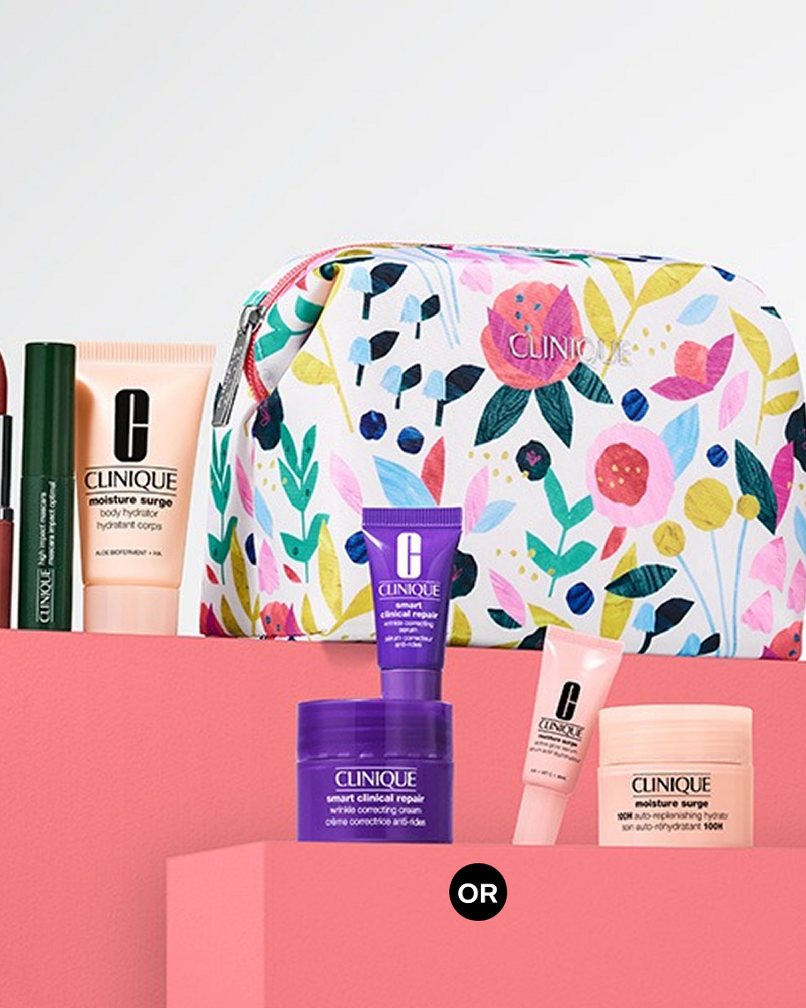 FREE 6-Pc. Clinique Gift