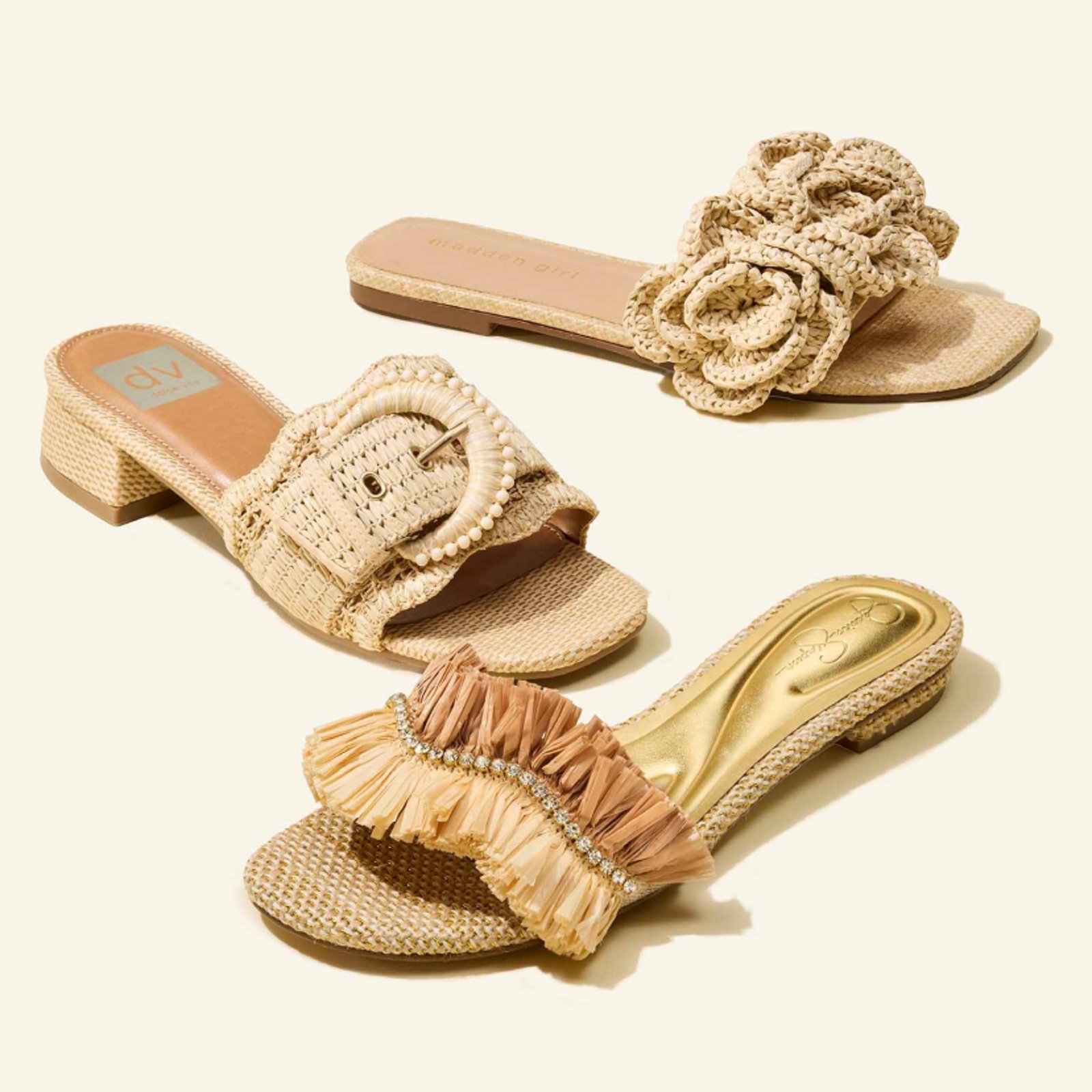 Flat Sandals
