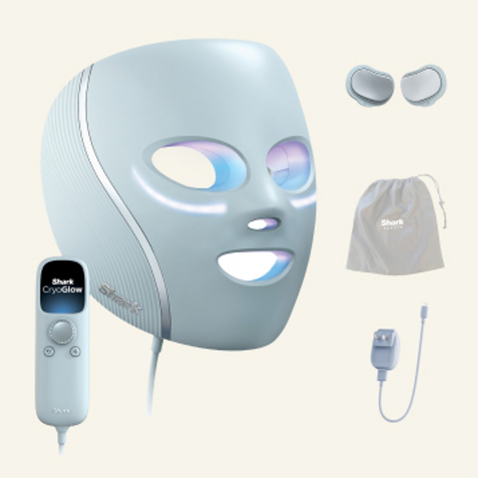 LED Masks & Facial Toning