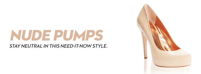 Neutral pumps hot sale