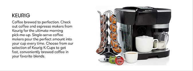 Keurig Coffee Maker - Macy's