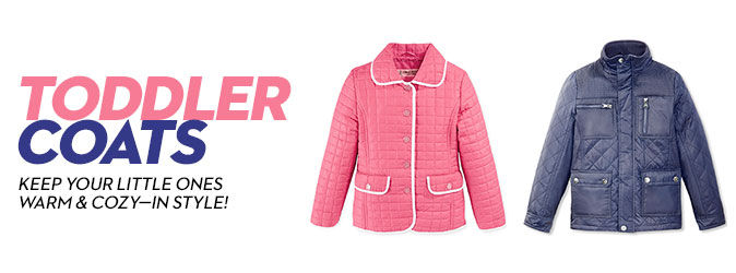 Toddler Coats: Shop Toddler Coats - Macy's