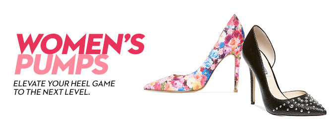 Women's Pumps
