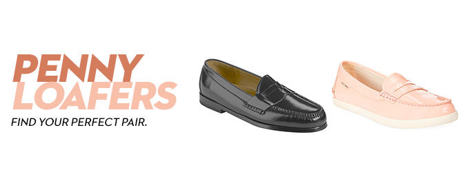 Penny Loafers for Men - Macy's