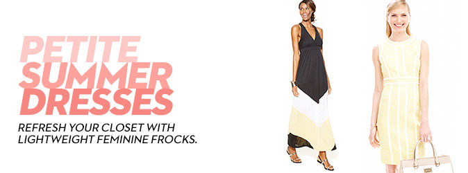 Petite Summer Dresses: Shop Petite Summer Dresses - Macy's