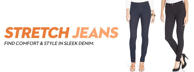 Stretch Jeans: Shop Stretch Jeans - Macy's