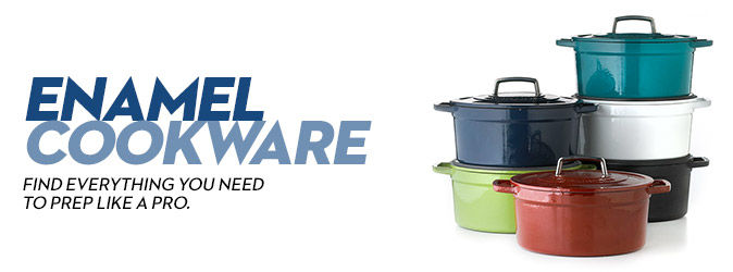 Blue Enamel Cookware: Shop Pots & Pans Online - Macy's