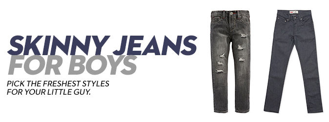 Skinny Jeans For Boys: Shop Skinny Jeans For Boys - Macy's