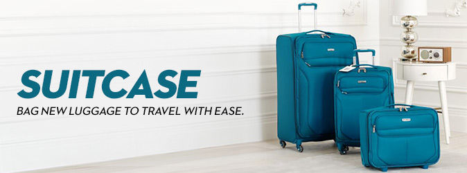 Luggage: Travel Bags & Travel Gear - Macy's