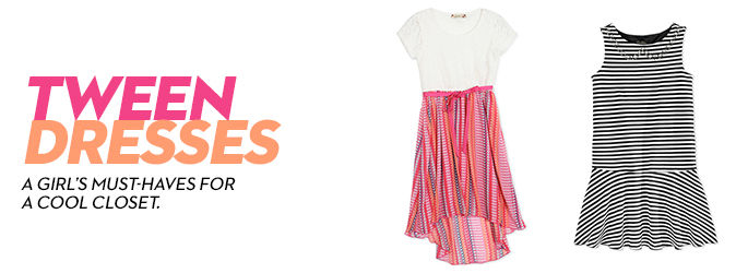 Tween Dressy Dresses