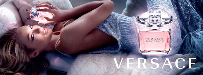 Shop Crystal Versace Versace - Crystal: Bright Macy\'s Bright