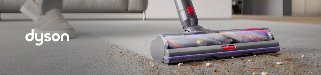 Dyson Cordless Vacuums