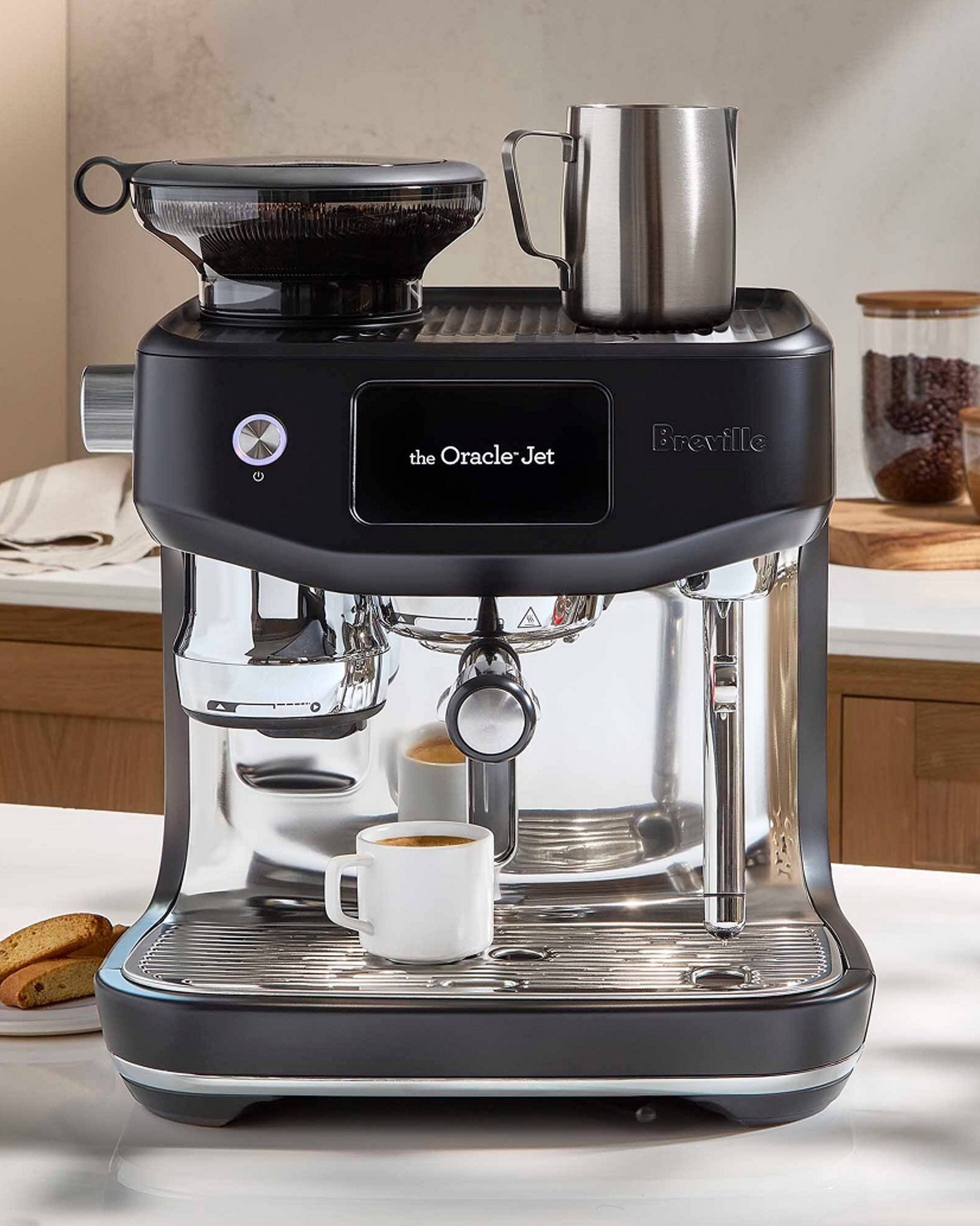 Semi-Automatic-Espresso-Makers