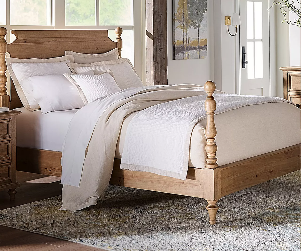 bed