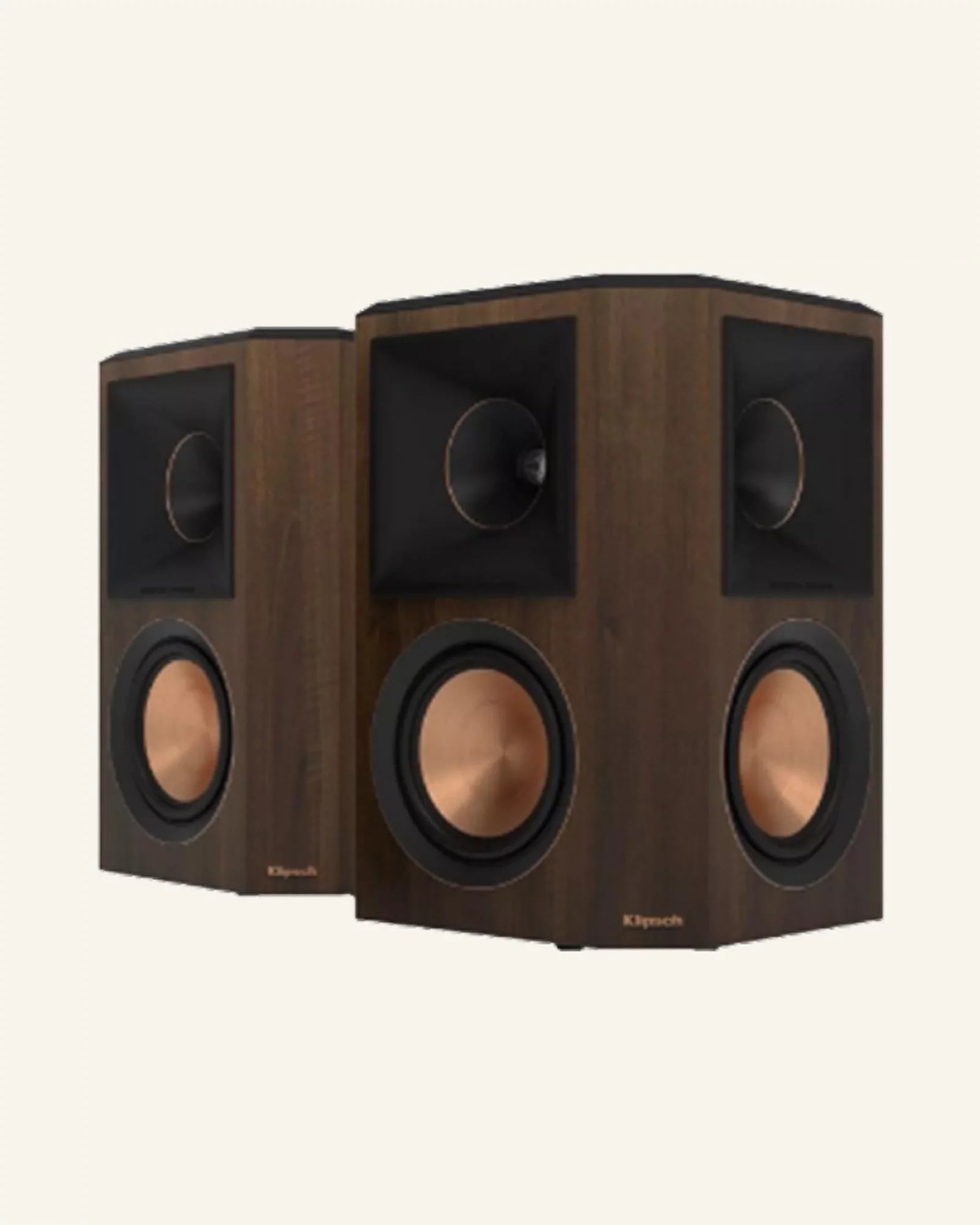 speakers & audio
