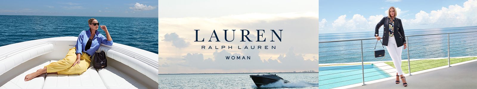 Lauren Ralph Lauren, Woman