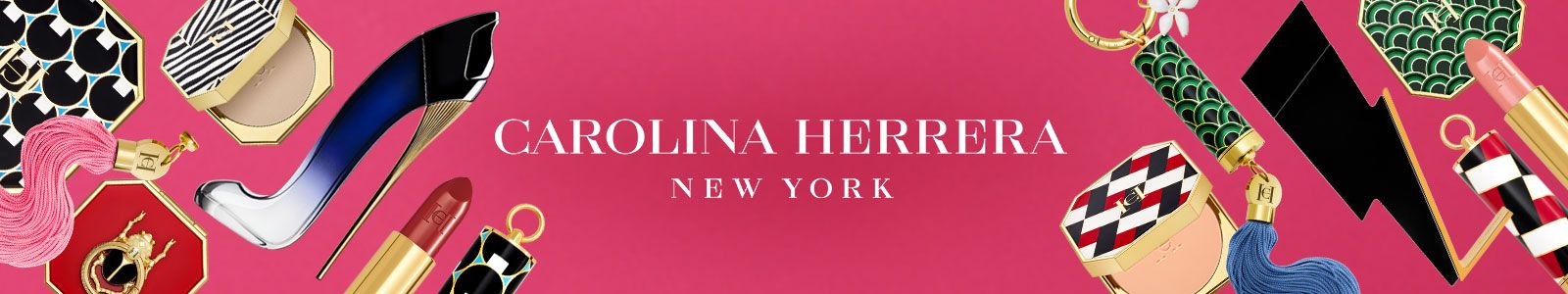 Carolina Herrera, New York
