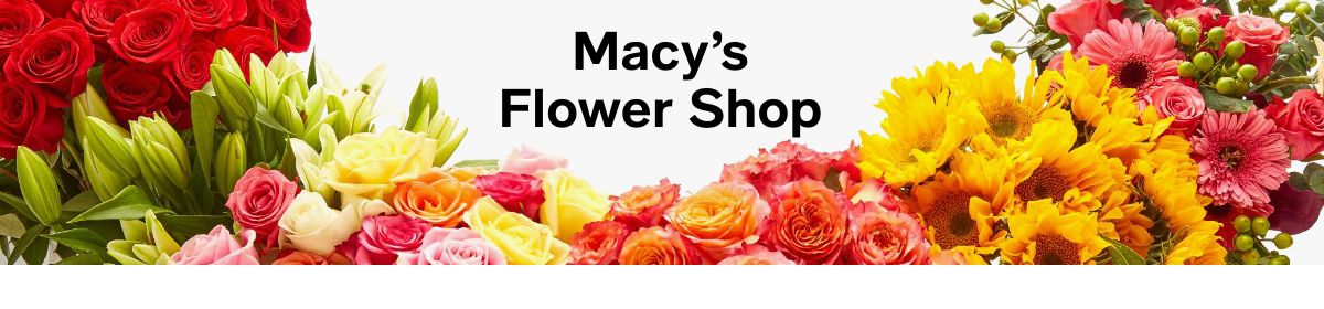 Macy's Flower Shop