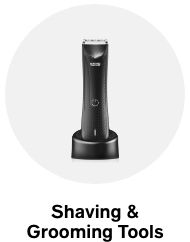 Shaving and Grooming Tools
