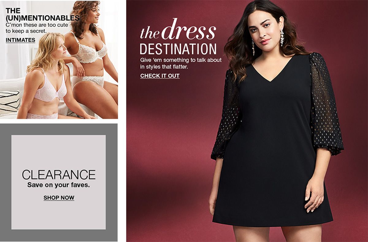 Macy's Clearance Women's Clothing