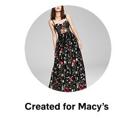 Created for Macy's