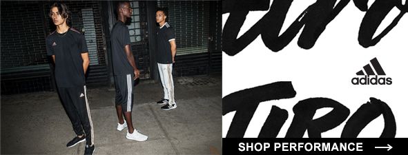 Adidas, Shop Performance