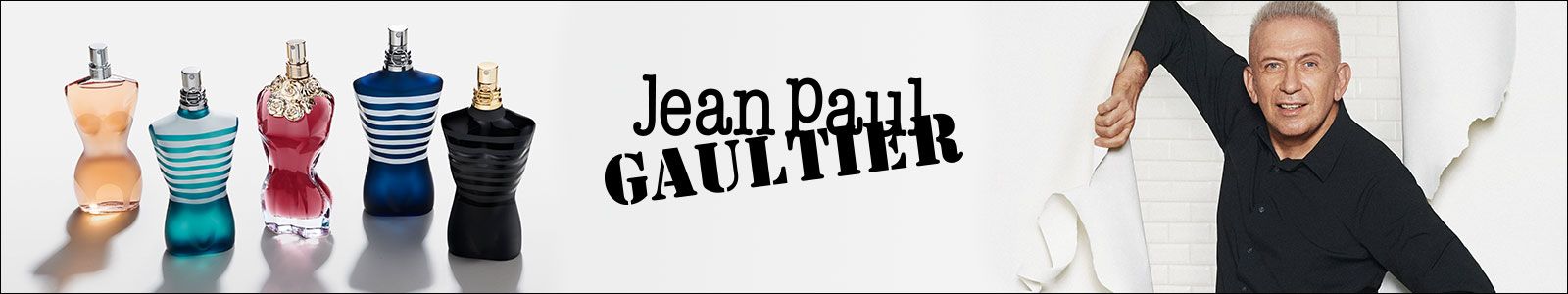 Jean paul, Gaultier