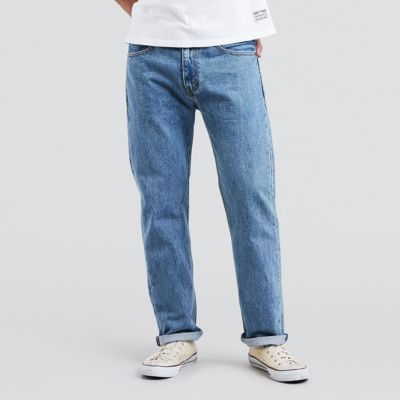 mens levis 505 jeans at macy's