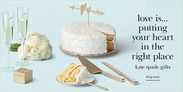 kate spade dining collections