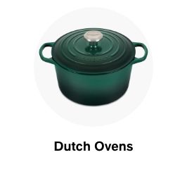Dutch Ovens