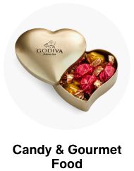 Candy and Gourmet Food