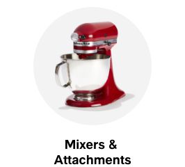 Mixers and Attachments
