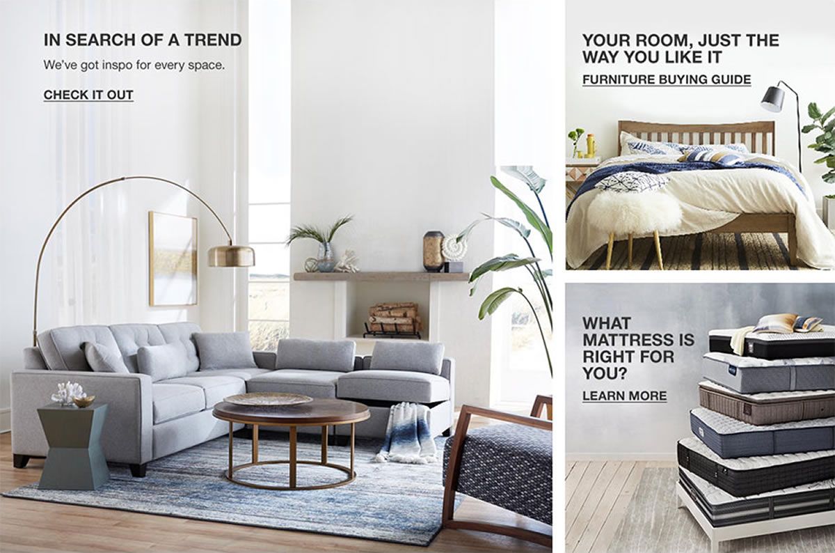 Furniture - Macy's