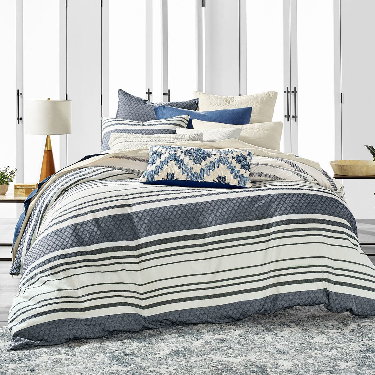 Lucky Brand Bedding Shabby Chic Boho Macy S