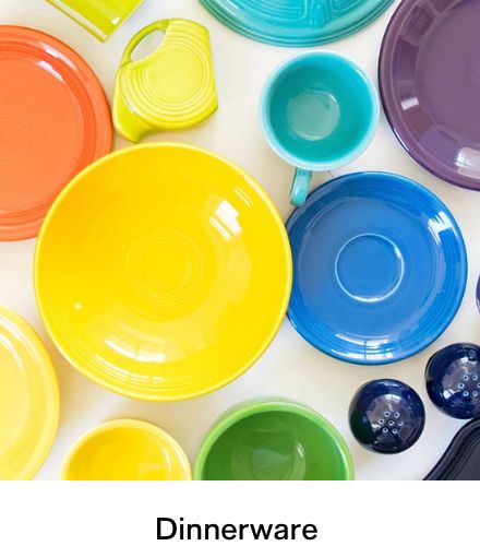 Dinnerware