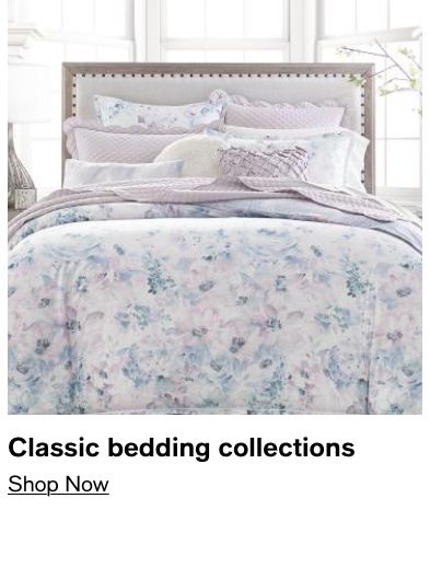 Classic bedding collections 