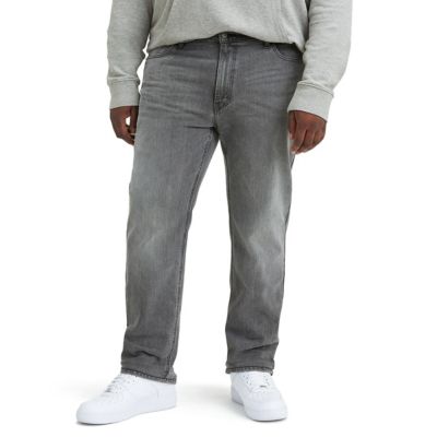 levi stretch jeans big and tall