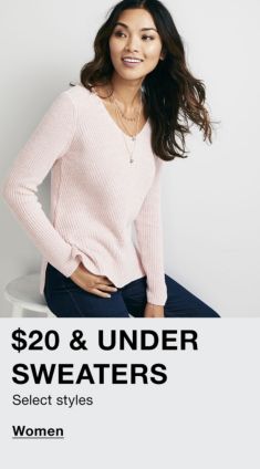 Women's Sweaters - Macy's