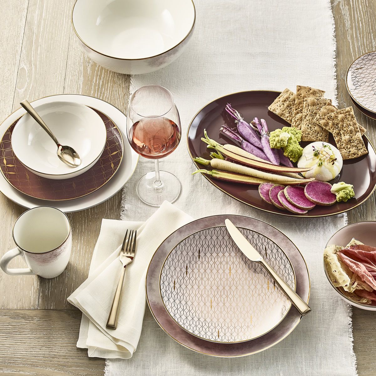 Fine China Lenox Dining Collections Macy S